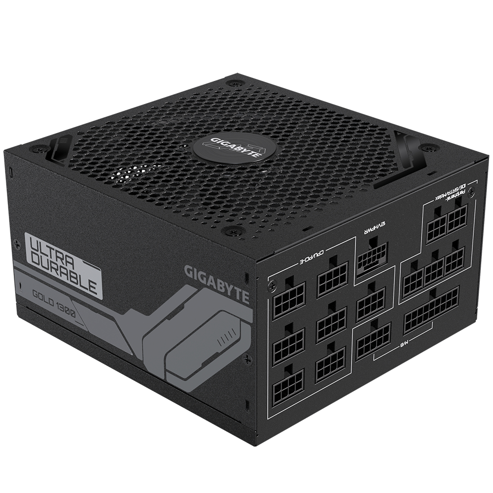 FUENTE GIGABYTE/CERTIFICADA UD1300GM PG5 80 PLUS GOLD FULL MODULAR
