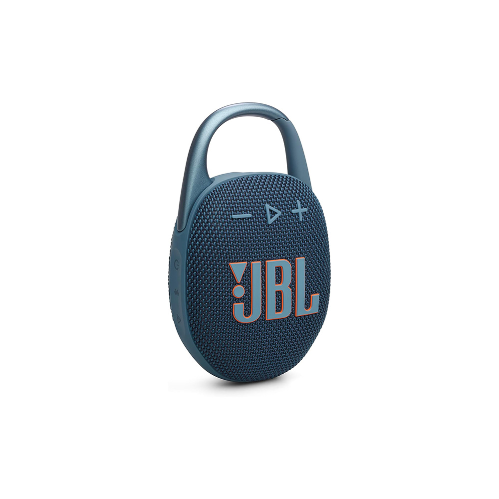 PARLANTE JBL CLIP 5 IP67 7W BLUETOOTH BLUE