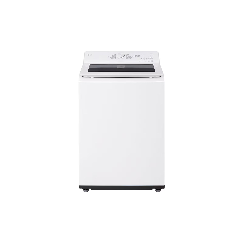 LAVADORAS/LG WT25EWTX6 25 KG CARGA SUPERIOR IA INVERTER TURBO WASH 3D BLANCA