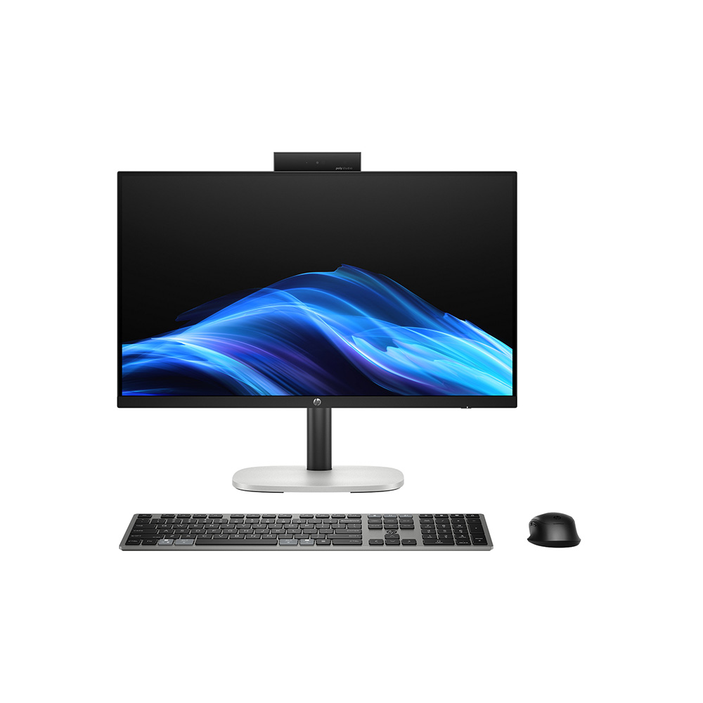 COMPUTADOR HP C85VQLA#ABM PROSTUDIO 4 G1i AIO 23.8 INCH U5 225 / 16GB DDR5 5600 / 512GB M2 SSD / WIFI+BT / W11 PRO / 1Y