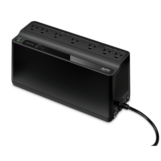 APC - UPS Stand-by ES 600VA, 120V,1 USB