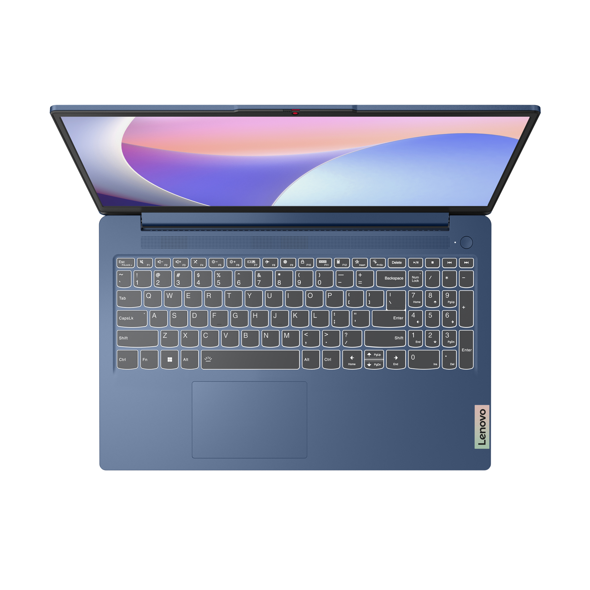 COMPUTADOR/LENOVO PORTATIL IDEAPAD SLIM 3 15IAN8 CORE I3-N305 8GB/256GB 15.6 PULG FHD ABYSS BLUE