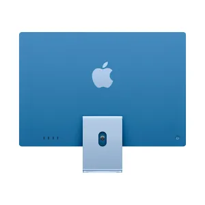 COP. APPLE IMAC AIO M4 16GB 256GB-SSD 24INCH BT WIFI CAM. IOS BLUE