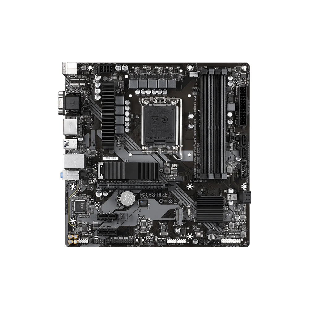 MAINBOARD GIGABYTE/B760M D3HP DDR4 LGA1700