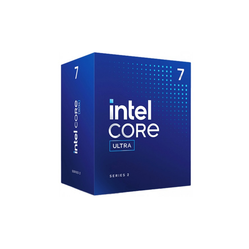 PROCESADOR INTEL CORE ULTRA 7 265  2.4GHZ 20 NUCLEOS LGA1851
