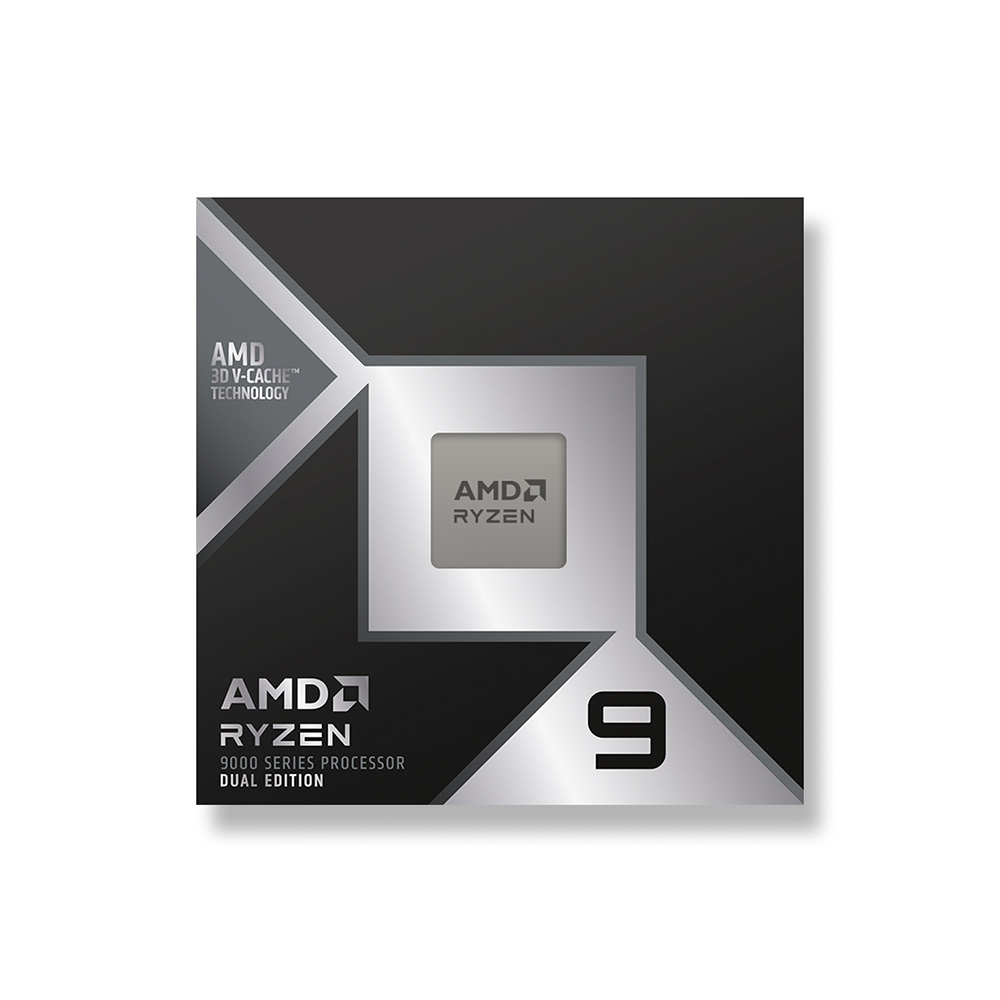 PROCESADOR AMD RYZEN 9 9950X3D2 DUAL EDITION AM5 4.3GHZ 16-CORES 16MB NO COOLER