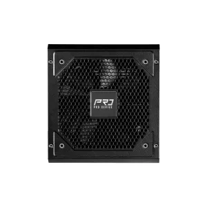 POWER SUPPLY ASROCK 650W 80 PLUS BRONCE 120mm PCI5.1 Ready