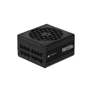 FUENTE DE PODER CORSAIR RM1200E SHIFT 1200W 80 PLUS GOLD FULLY MODULAR ATX