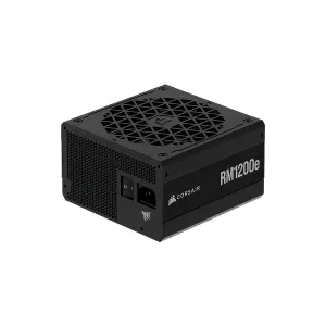 FUENTE DE PODER CORSAIR RM1200E SHIFT 1200W 80 PLUS GOLD FULLY MODULAR ATX