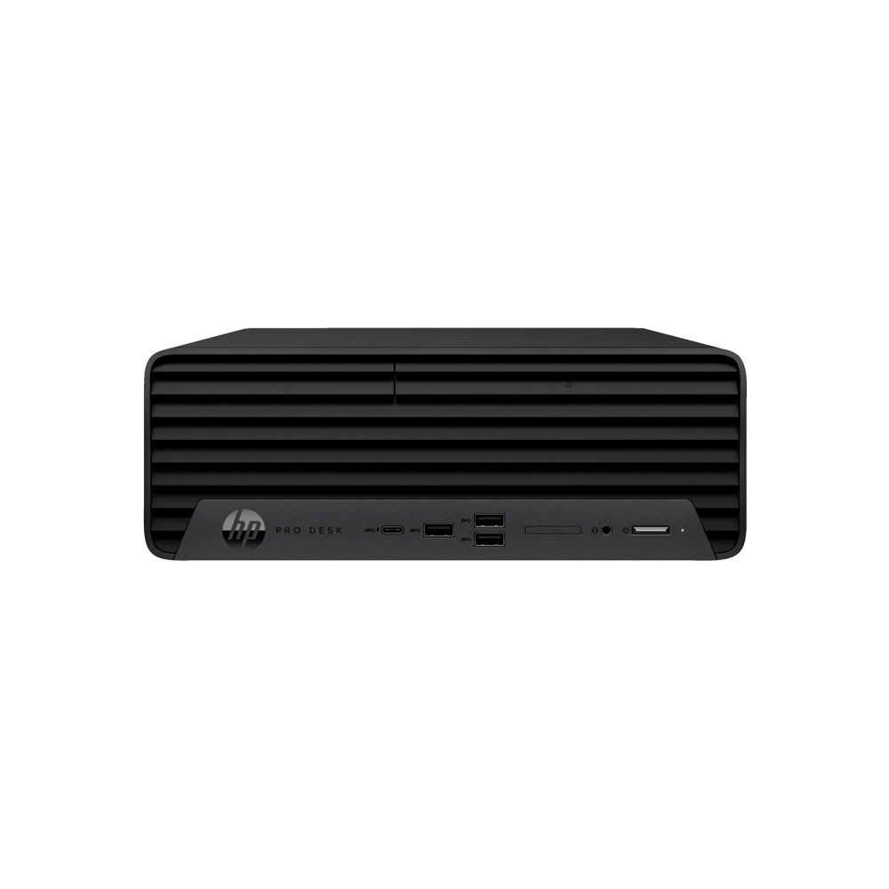 COMPUTADOR HP 978V3LA#ABM PRODESK 400 G9R SFF I7 13700 / 8GB DDR4 3200 / 512GB M.2 SSD / WIFI+BT / FREE DOS / 1Y