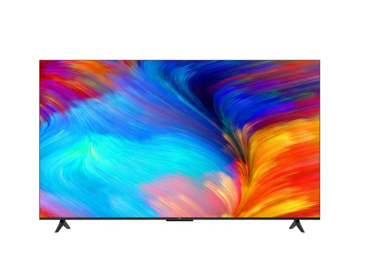 TCL TV GOOGLE 43" 4K UHD 43VC6