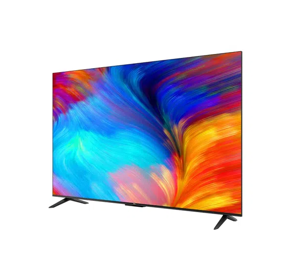 TCL TV GOOGLE 43" 4K UHD 43VC6