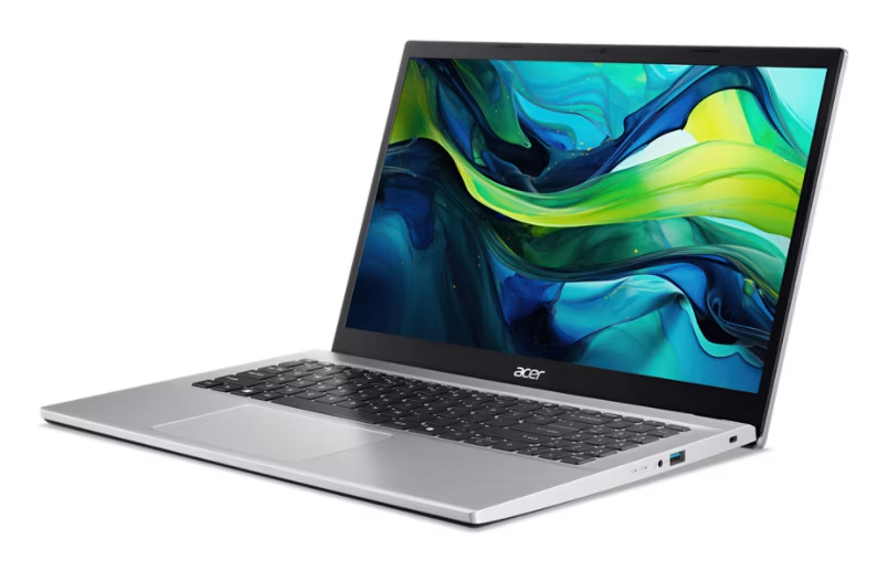 COMPUTADOR/ACER PORTATIL ASPIRE GO 15 RYZEN 7 7730U 16GB/512GB/15.6 PULG/SILVER
