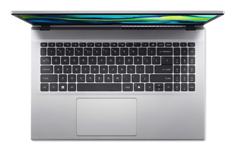 COMPUTADOR/ACER PORTATIL ASPIRE GO 15 RYZEN 7 7730U 16GB/512GB/15.6 PULG/SILVER
