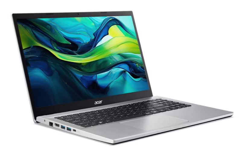 COMPUTADOR/ACER PORTATIL ASPIRE GO 15 RYZEN 7 7730U 16GB/512GB/15.6 PULG/SILVER
