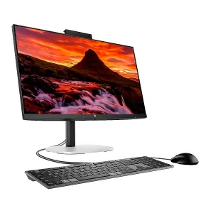 COP. HP Pro Studio 4 G1i AIO Intel Ultra 7 265 24GB-DDR5 1TB 23.8Inch Full-HD W11-Pro Silver-Black