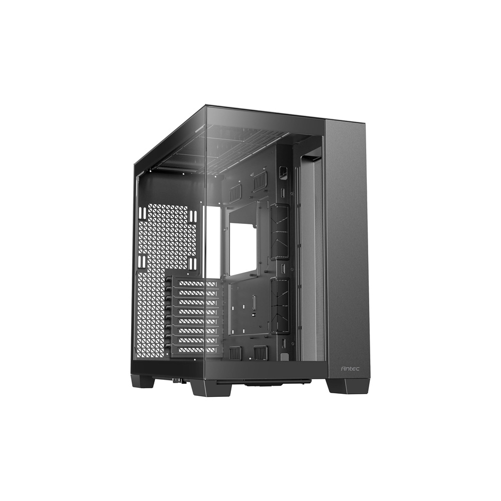 CASE ANTEC C8 BLACK FULL TOWER VIDRIO TEMPLADO SIN FANS