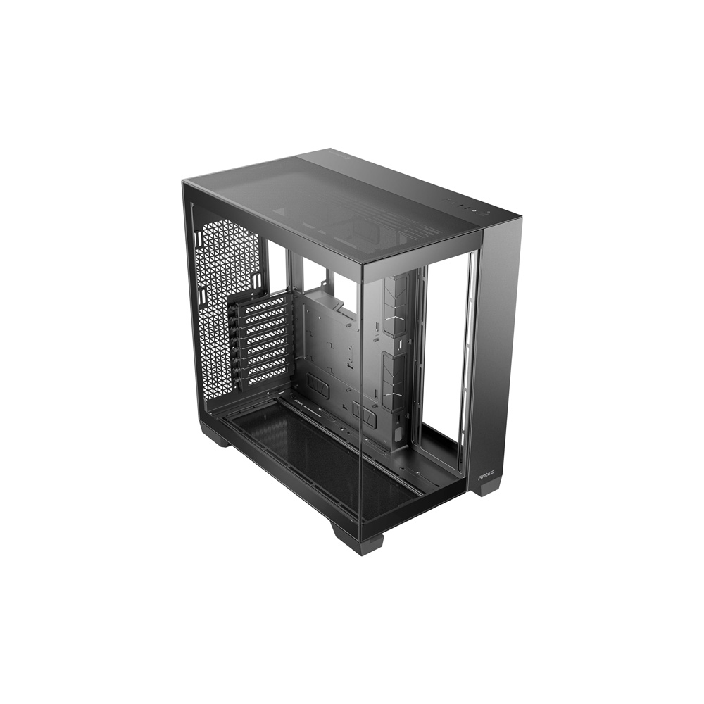 CASE ANTEC C8 BLACK FULL TOWER VIDRIO TEMPLADO SIN FANS