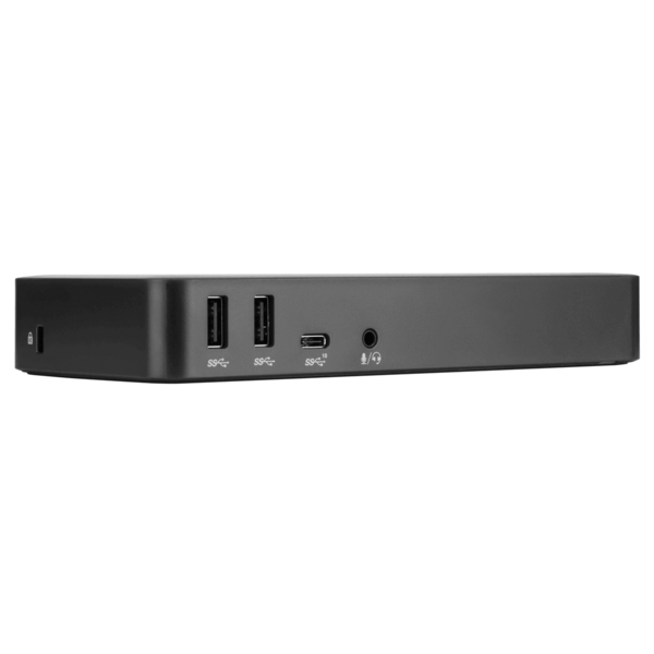 DOCKING TARGUS/DOCK430USZ/ USB-C MULTIFUNCION/ RJ45 GIGABIT PORT/DPORT/ 85W POWER