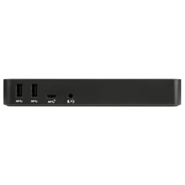 DOCKING TARGUS/DOCK430USZ/ USB-C MULTIFUNCION/ RJ45 GIGABIT PORT/DPORT/ 85W POWER