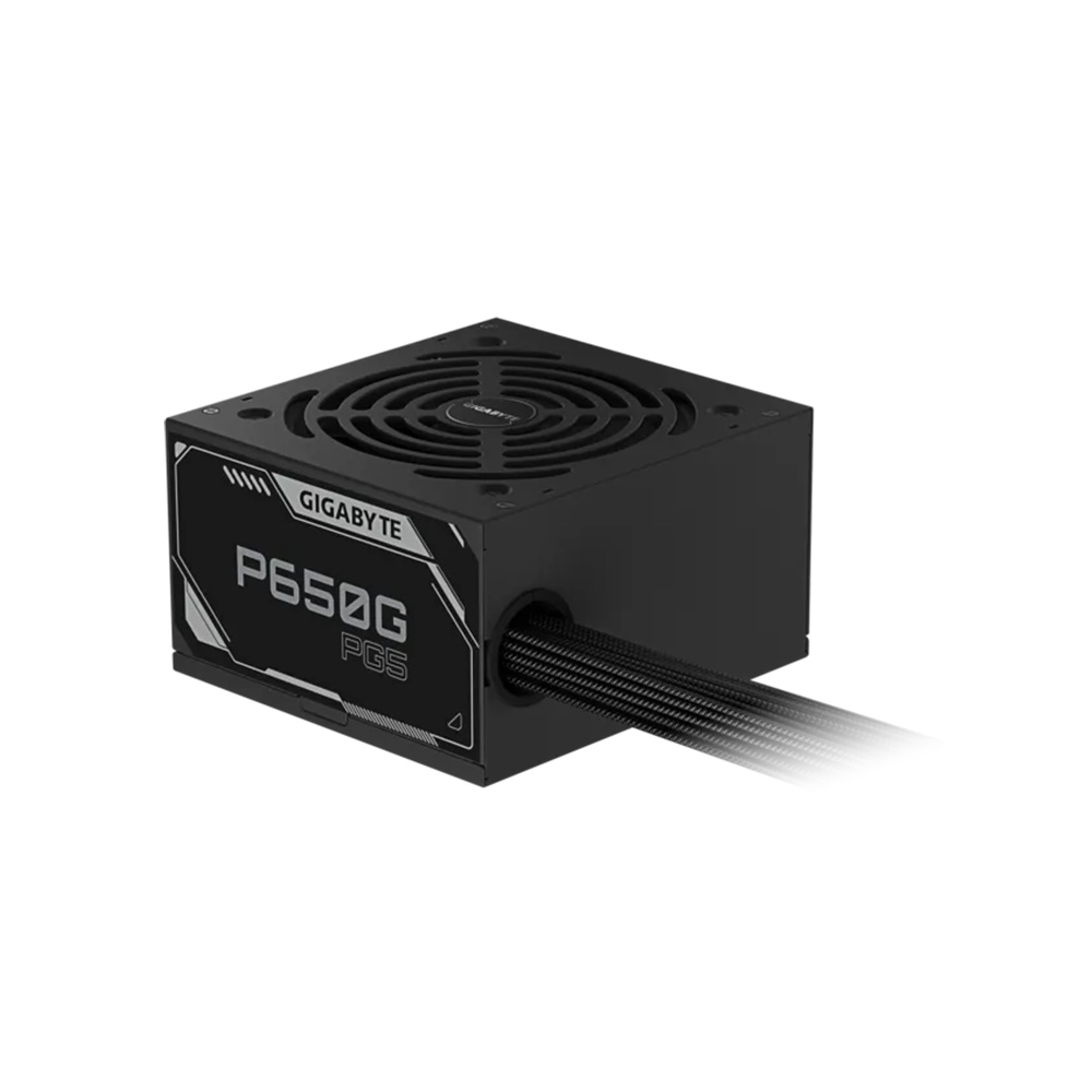 FUENTE GIGABYTE/P650G 80 PLUS GOLD ATX 12V 3.1 60HZ 28200-P65G5-1CUSR