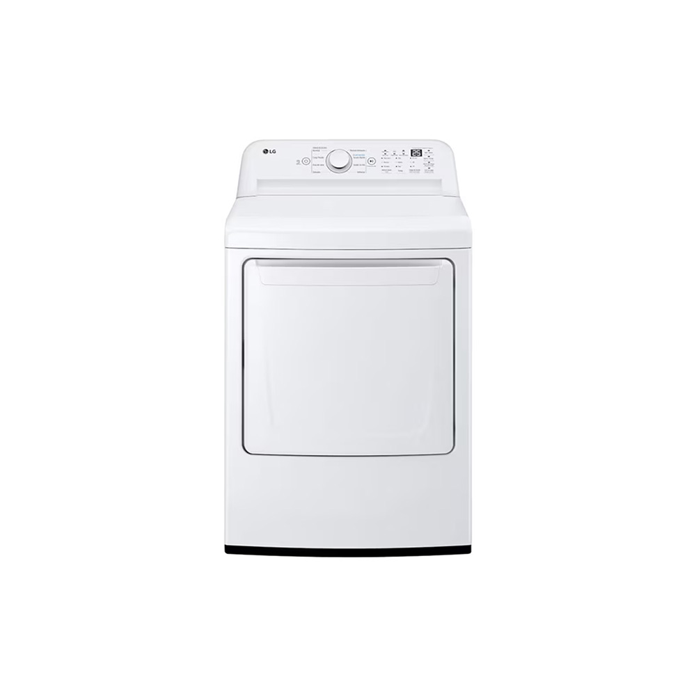 SECADORA/LG ELECTRICA DT73EWTXE CARGA FRONTAL 25 KG IA BLANCA