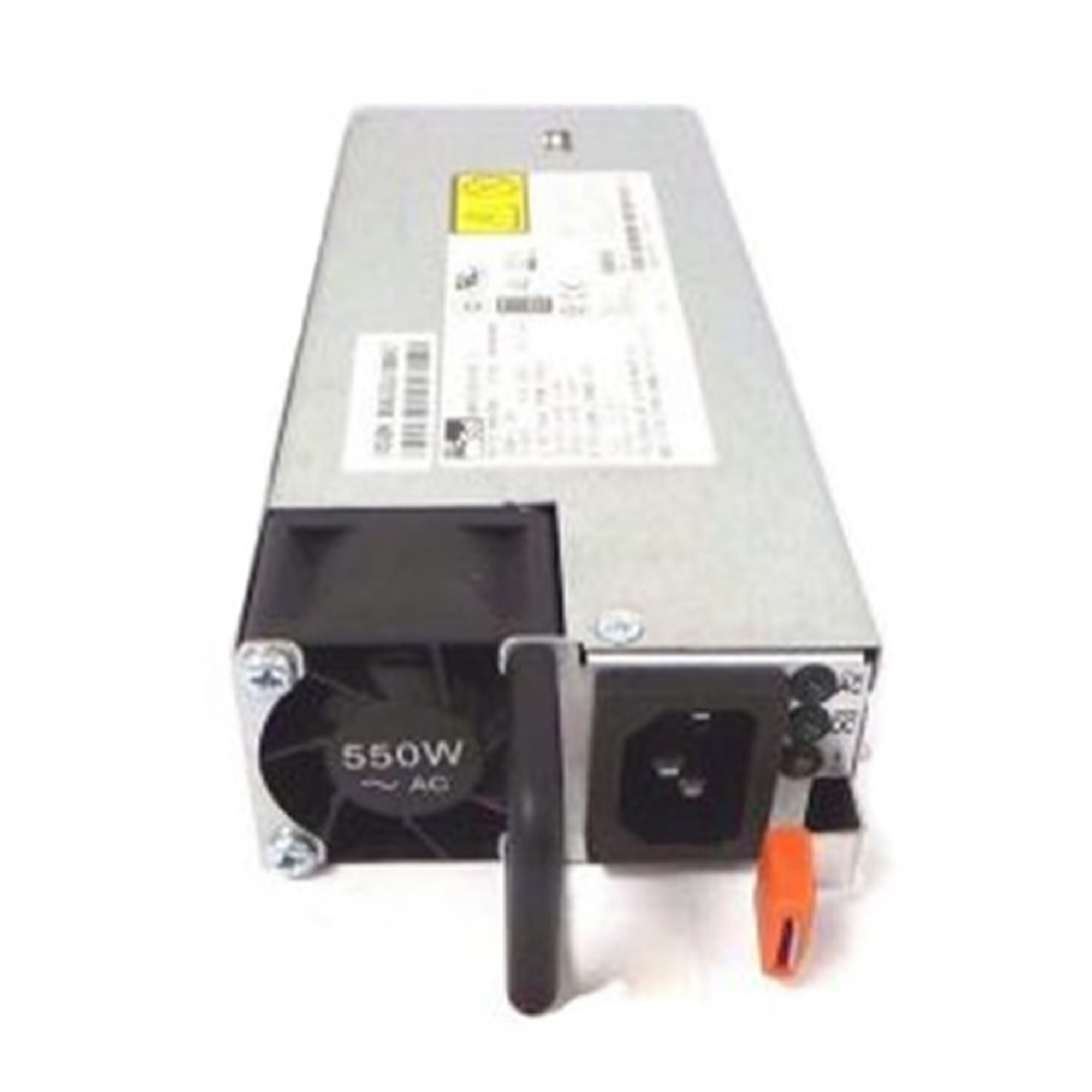 LENOVO - Fuente de poder 550W (230V/115V) Platinum Hot-Swap