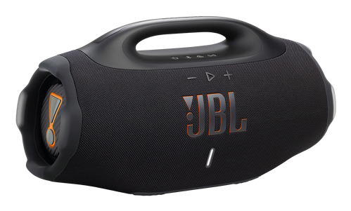 PARLANTE JBL BOOMBOX 4 IP68 210W BLUETOOTH CON CONEXIÓN MULTIPUNTOS BLUE