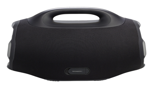PARLANTE JBL BOOMBOX 4 IP68 210W BLUETOOTH CON CONEXIÓN MULTIPUNTOS BLUE