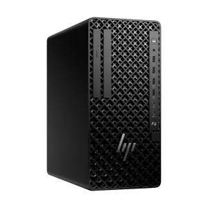 COP. HP Workstatiom Z1 G1i Intel Ultra 7 265 32GB 1TB VID-RTX3050-8GB W11-Pro Tower Black
