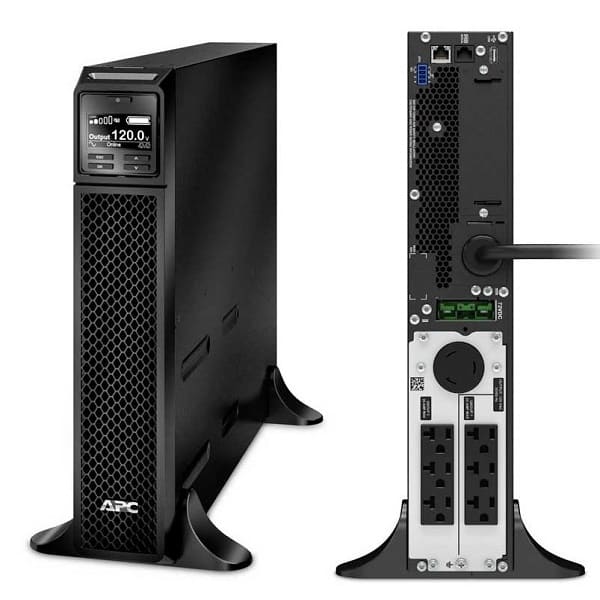 APC - UPS Online SMART SRT 1500VA 120V