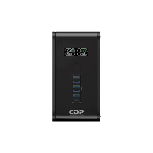 UPS CDP R-SMART2010 INTERACTIVO 2000VA-1200W PAN LCD 10 OUTLETS