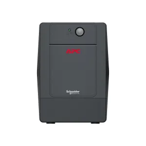 UPS APC BVG1500-LM INTERACTIVOS 120V 4 TOMAS 1500VA-900W