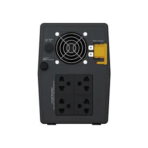 UPS APC BVG1500-LM INTERACTIVOS 120V 4 TOMAS 1500VA-900W