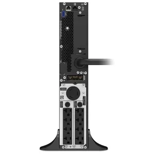 UPS APC SRT3000XLA ON LINE 120V 6 TOMAS. PANTALLA LCD. TOWER-RACK 2.7KILOVATIOS-3.0KVA