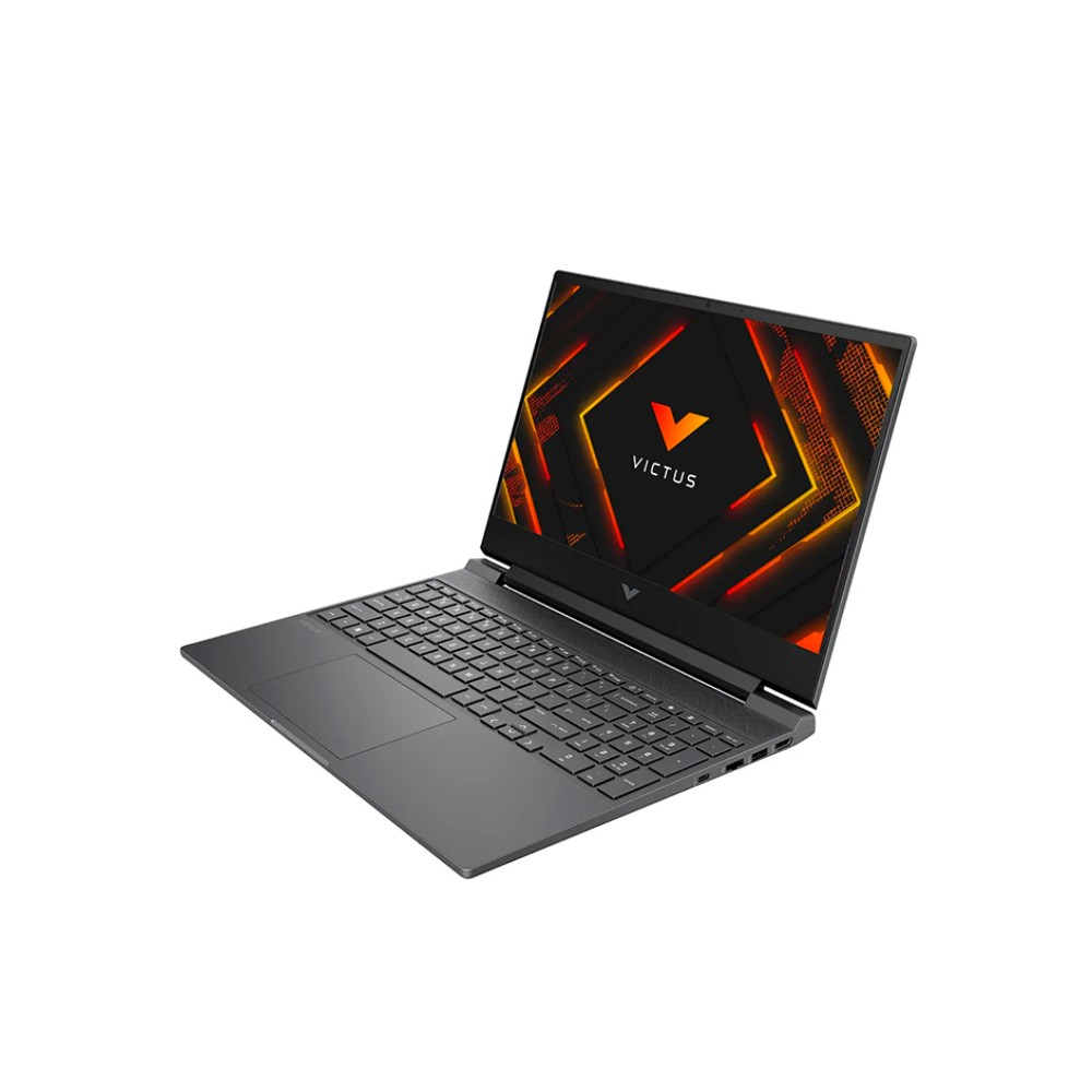 COMPUTADOR HPINC/VICTUS 15-FB3019LA RYZEN 7 7445H/ 8GB RAM/ 512SSD/ RTX3050 6G/FREEDOS/BLACK