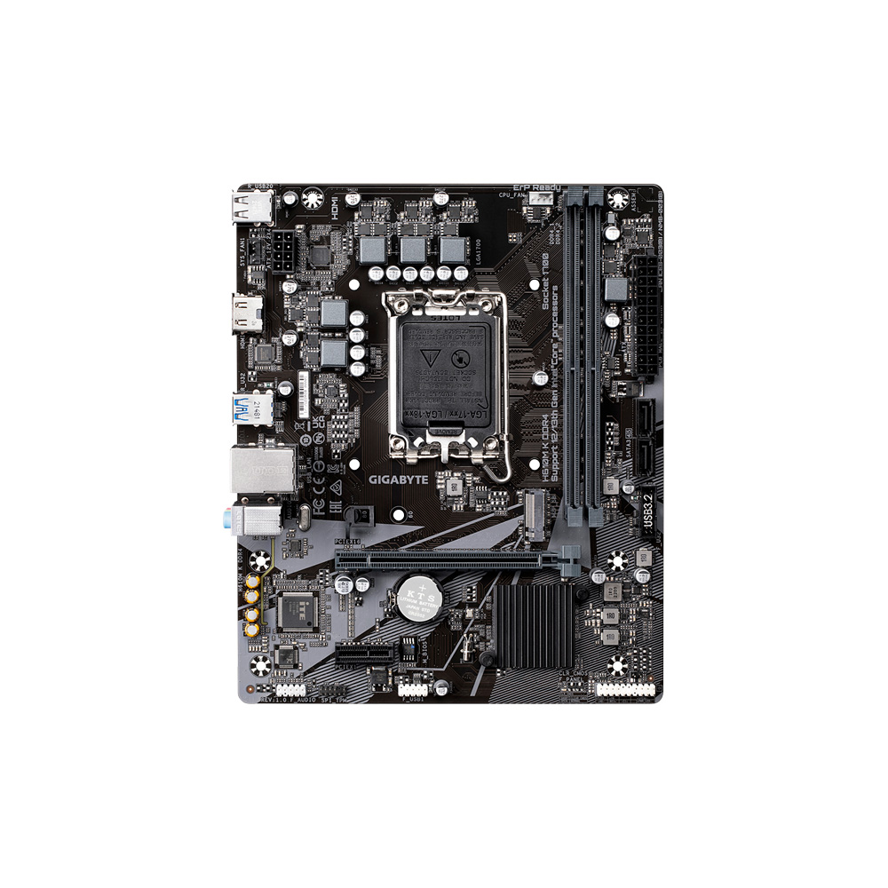 MAINBOARD GIGABYTE H610M-K DDR4