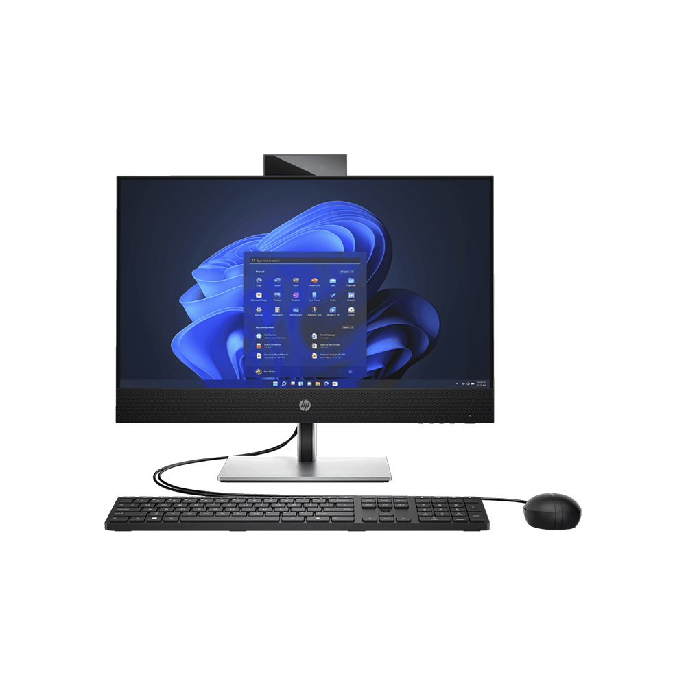 COMPUTADOR HP A02DLLA#ABM PROONE 440 G9 AIO 23.8 INCH I7-14700 / 16GB DDR5 4800 / 512GB M.2 SSD / WIFI+BT / W11 PRO / 1Y