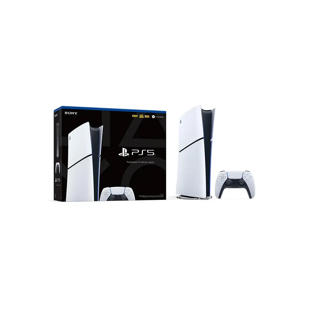 CONSOLA DE JUEGO SONY PS5 HW 2015 1TB SLIM DIGITAL
