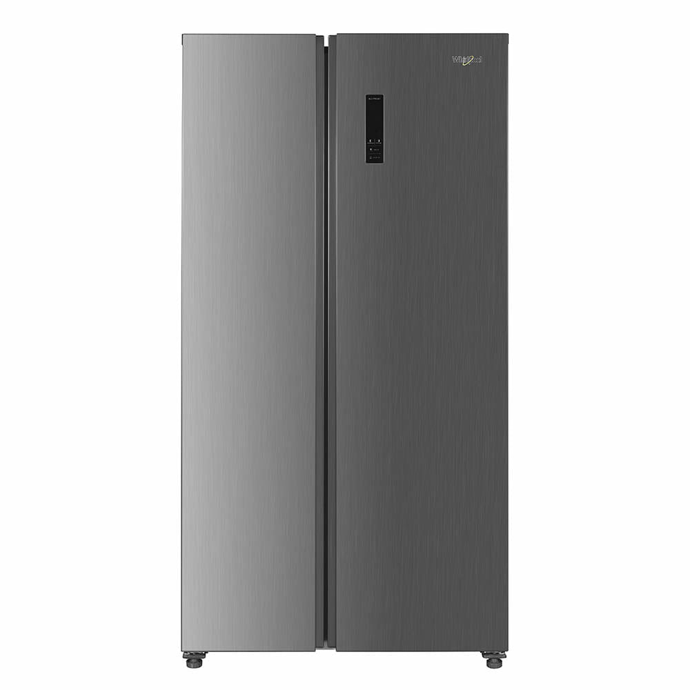 REFRIGERADORA WHIRLPOOL/WD1600S SIDE BY SIDE INVERTER 565 LITROS CON CONTROLES TOUCH