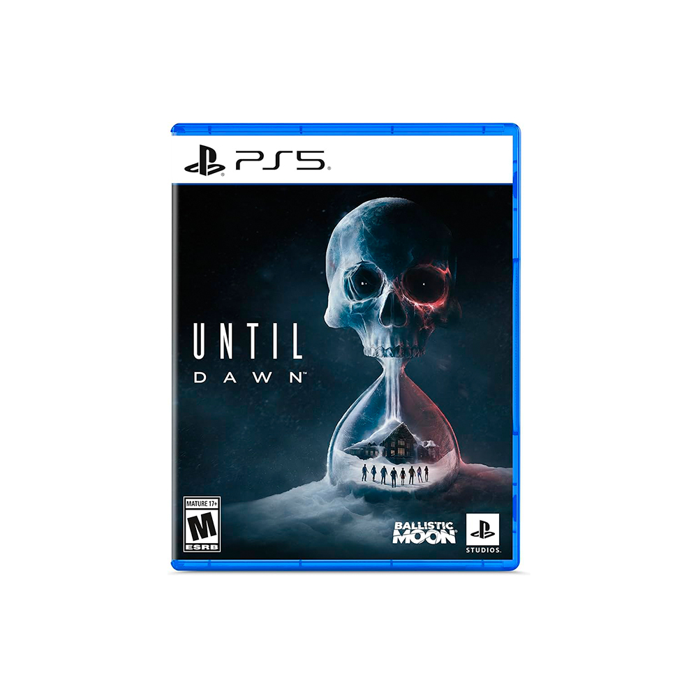 VIDEOJUEGO/SONY  PS5 UNTIL DAWN