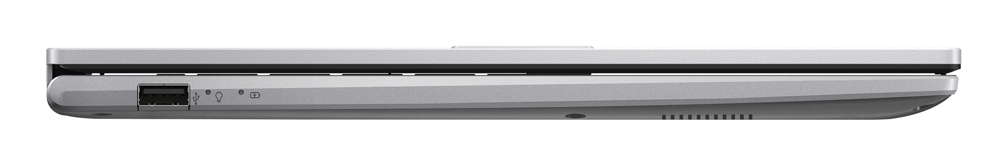 COMPUTADOR/ASUS F1504VA/CORE I5 -1334U/512G SSD/8GB/15.6 FHD/W11/SILVER M