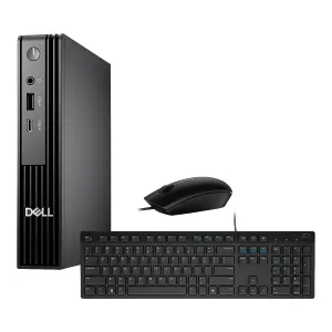 COP. DELL PRO MICRO QCM1250 Corei5-14500TvPro 16GB 512GB-M.2 W11Pro Black 3YB