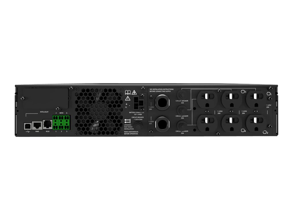VERTIV - UPS GXT5-3000LVRT2UXL / 3KVA
