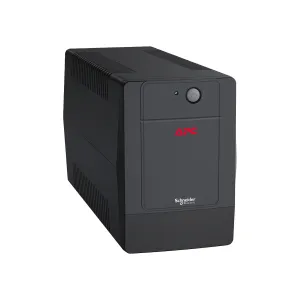 UPS APC BVG1200-LM INTERACTIVOS 120V 4 TOMAS 1200VA-650W