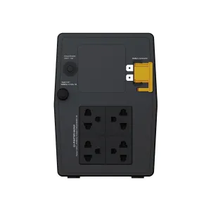 UPS APC BVG1200-LM INTERACTIVOS 120V 4 TOMAS 1200VA-650W