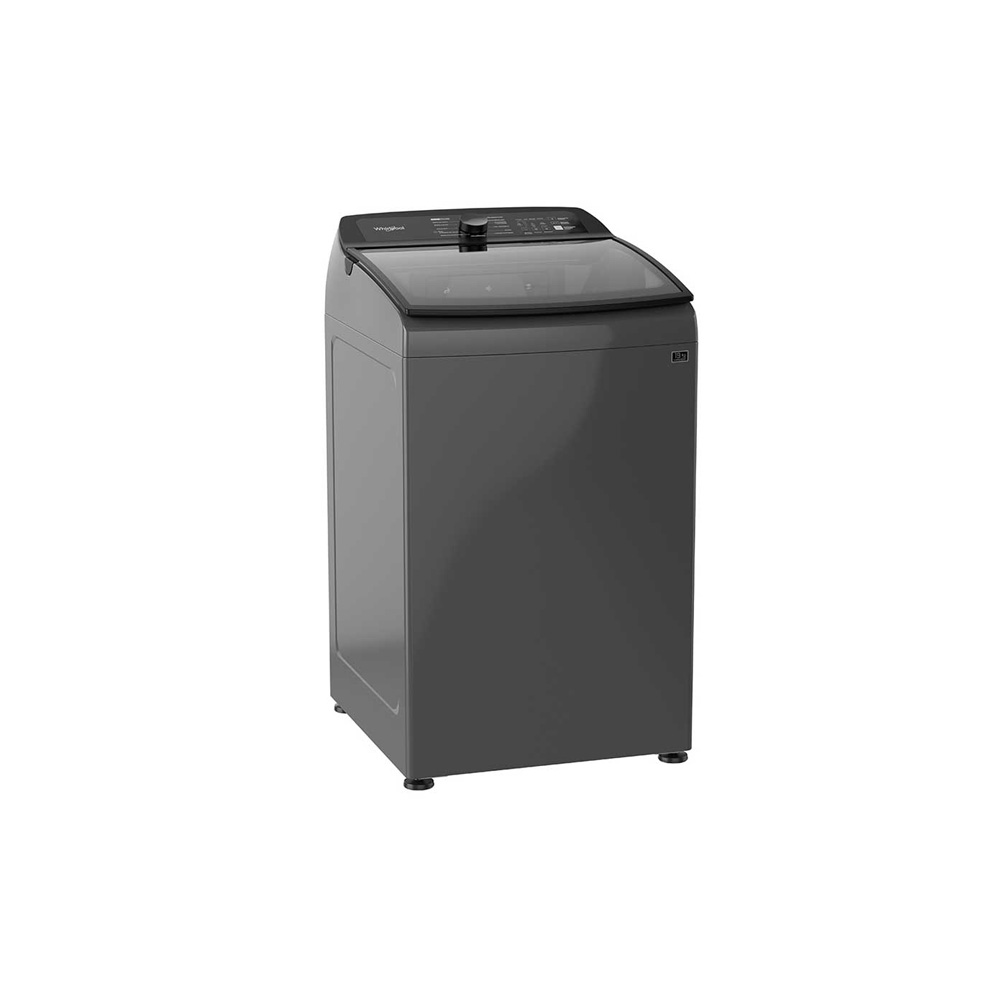LAVADORAS WHIRLPOOL/WW19NTBHLA 19KG CARGA SUPERIOR IMPELLER LINEA BOTERO PANEL MIXTO COLOR GRIS