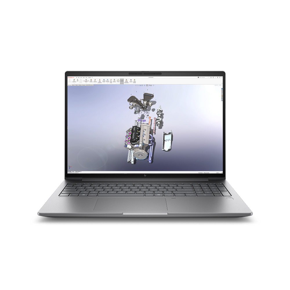 COMPUTADOR HP C2NN3LT#ABM ZBOOK X G1i 16inch U9 285H/ 1TB M.2 SSD / 32GB DDR5 5600 / NVIDIA RTX PRO 1000 8GB / W11 PRO / 1Y