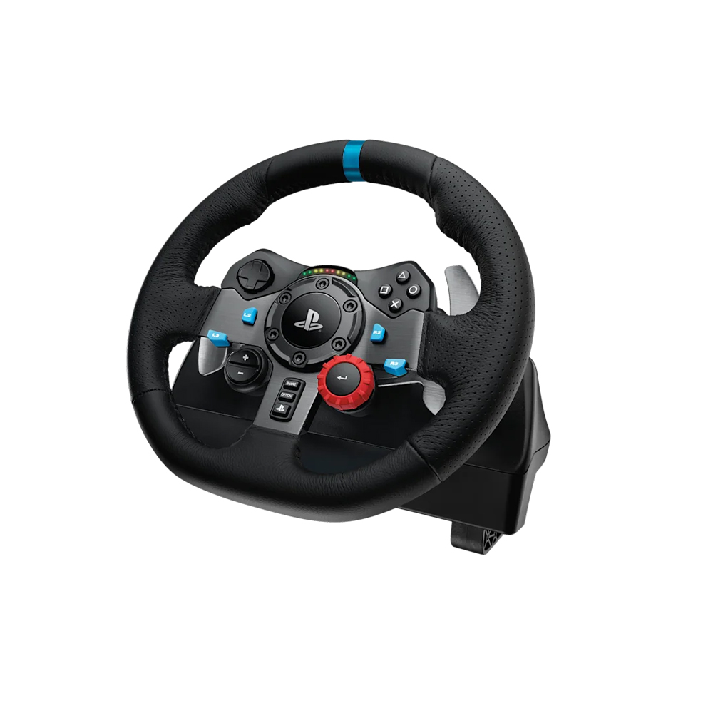 VOLANTE/DE/CARRERAS/LOGITECH G29 DRIVING FORCE/USB/ PARA PLAY STATION 3 Y 4