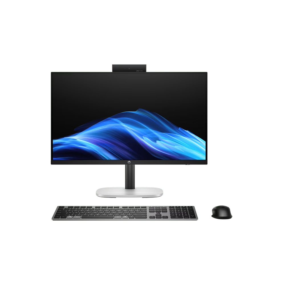 COMPUTADOR HP CL7U5LT#ABM PROSTUDIO 4 G1i AIO 23.8 INCH U5 225T / 24GB DDR5 5600 / 512GB M2 SSD / WIFI+BT / W11 PRO / 1Y
